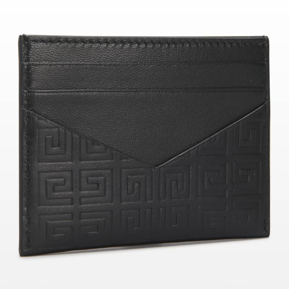 Givenchy G-Essentials Monogram Cardholder In 4g L… - image 2